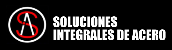 Soluciones Integrales de Acero - Logo