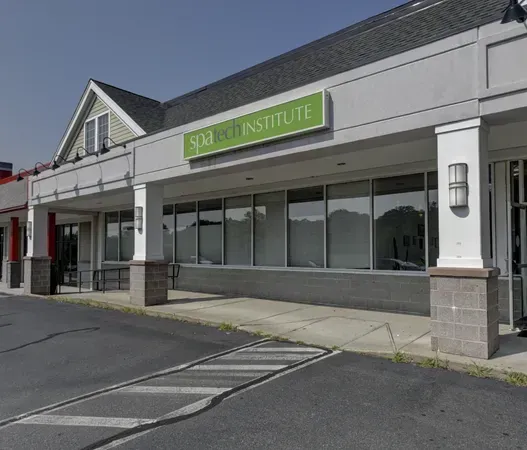 Spa Tech Career School Westborough Start Your Career Today