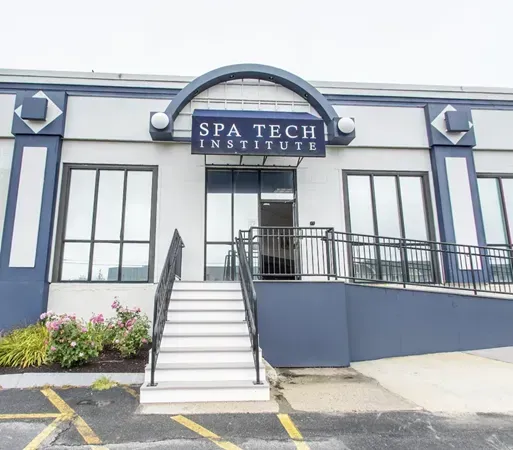 Spa Tech Career School Westbrook Start Your Career Today