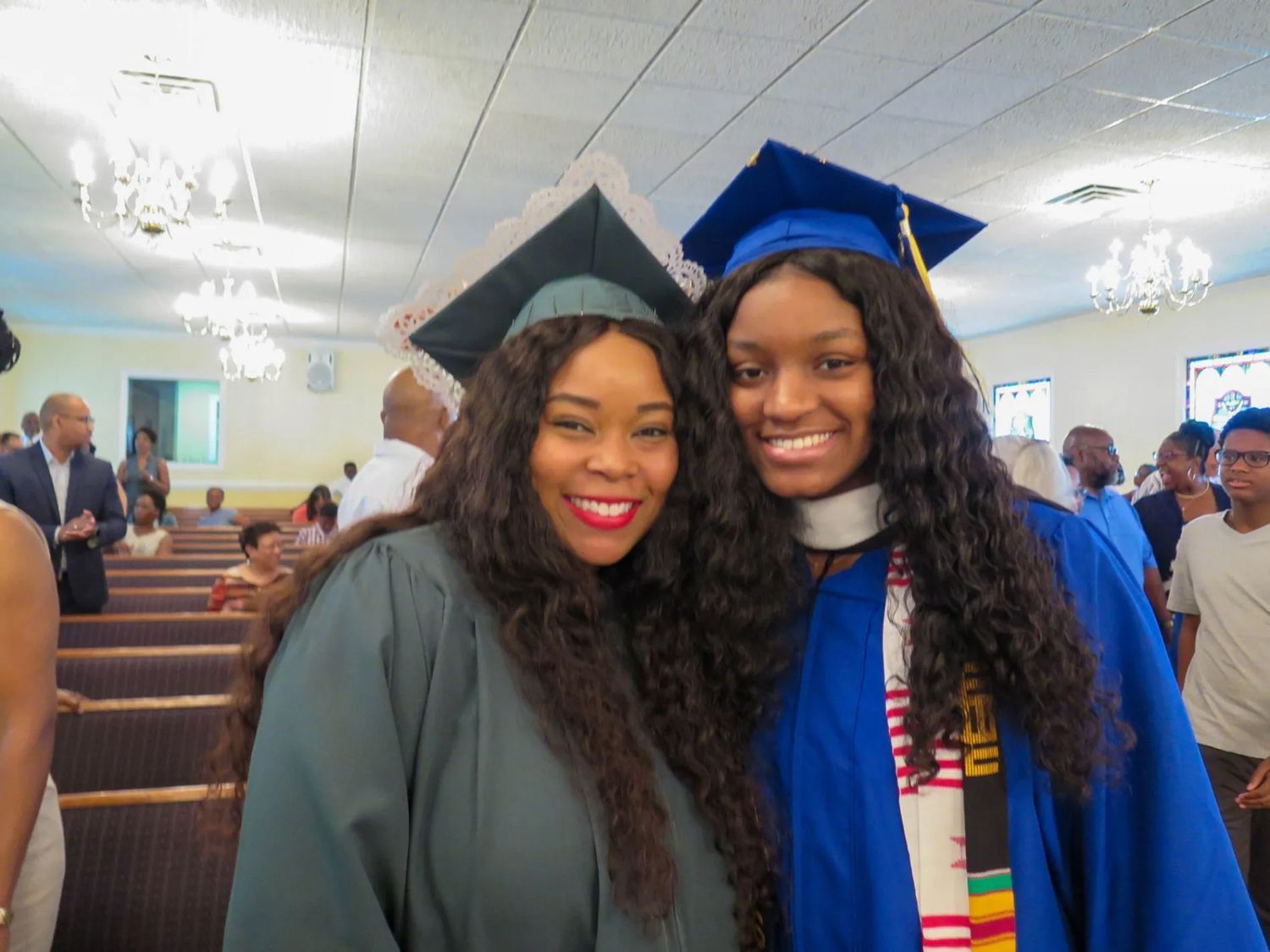 Two Beautiful Lady — Oxford, NC — New Hope Granville Missionary Baptist Church Two Beautiful Lady — Oxford, NC — New Hope Granville Missionary Baptist Church