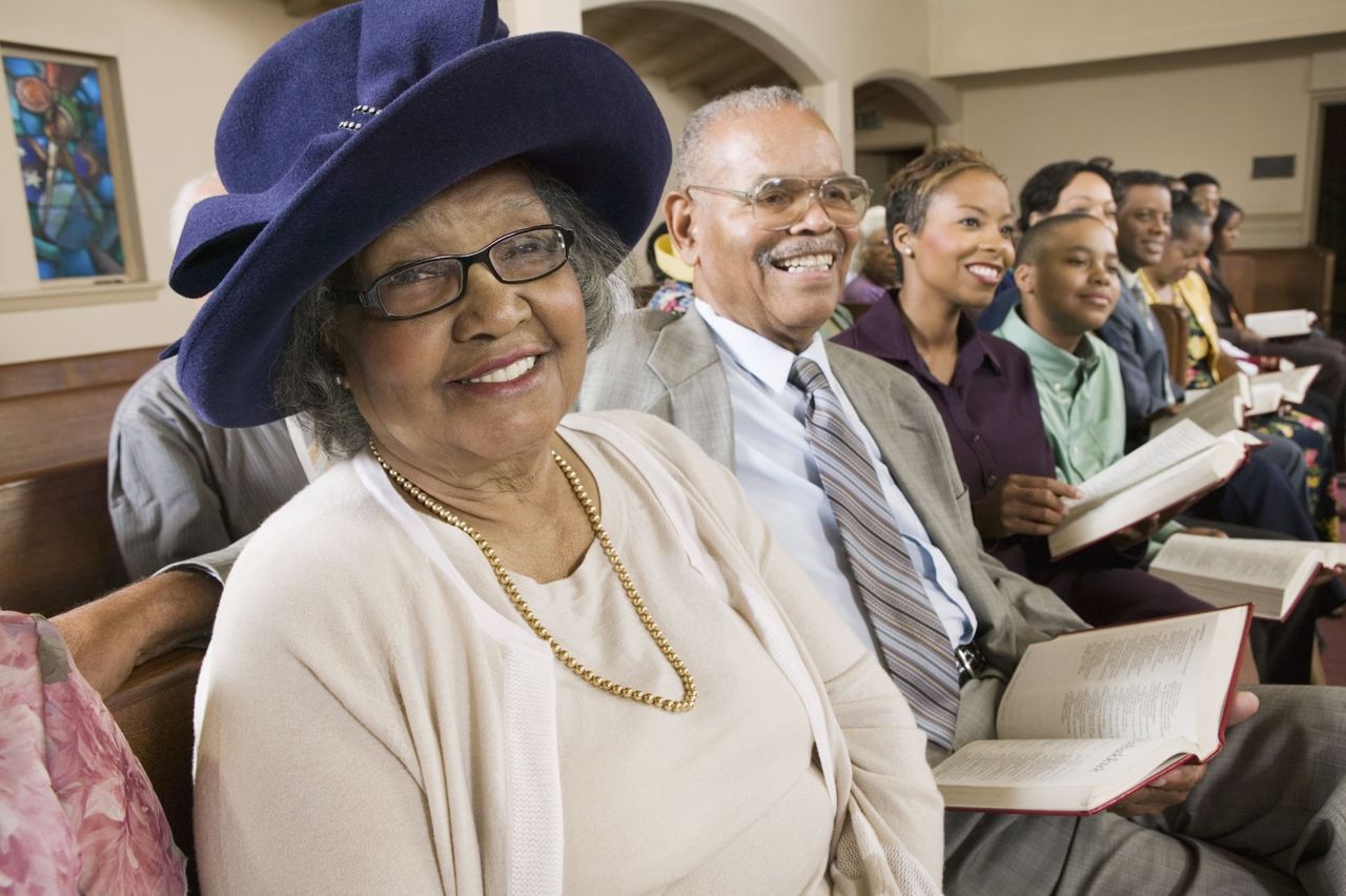 Happy People — Oxford, NC — New Hope Granville Missionary Baptist Church