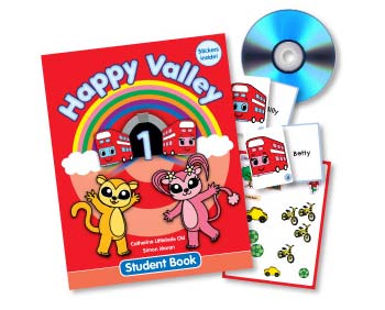 Kinder Course Materials