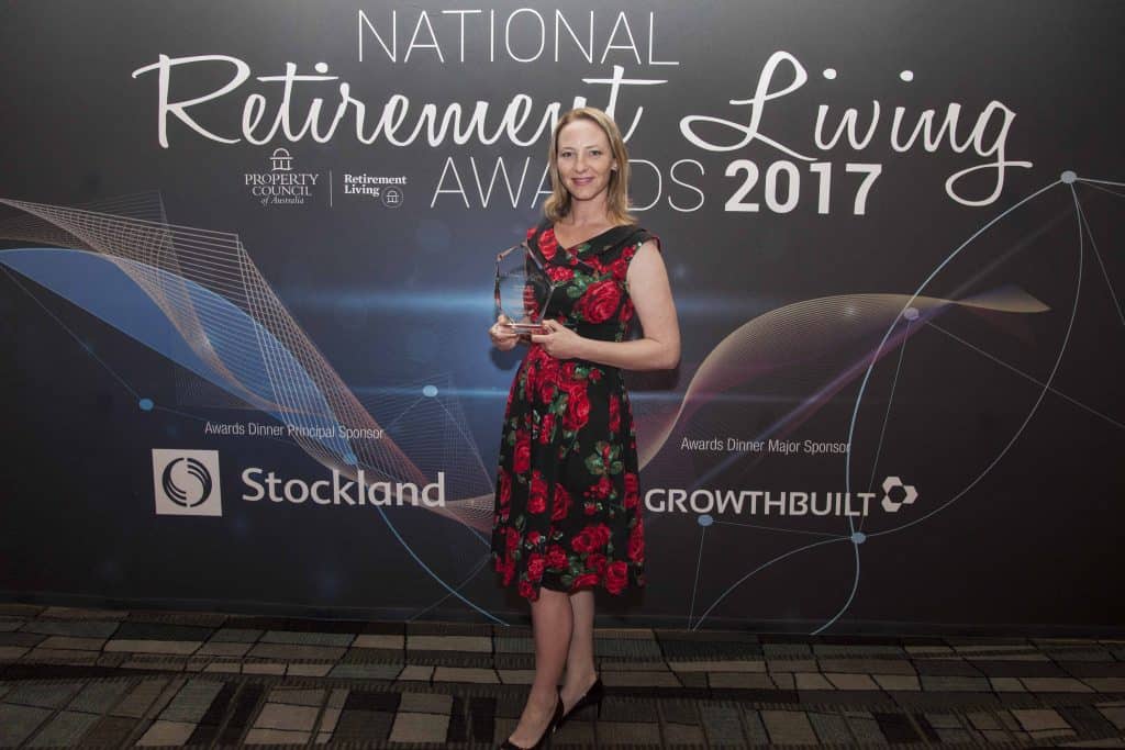 National Retirement Living Awards