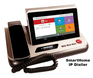 SmartHome IP Dialler