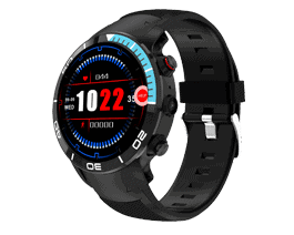 the LifeGuard SmartWatch V2