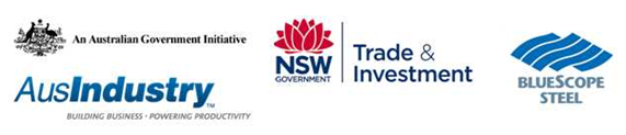 logos of INS Group's partners