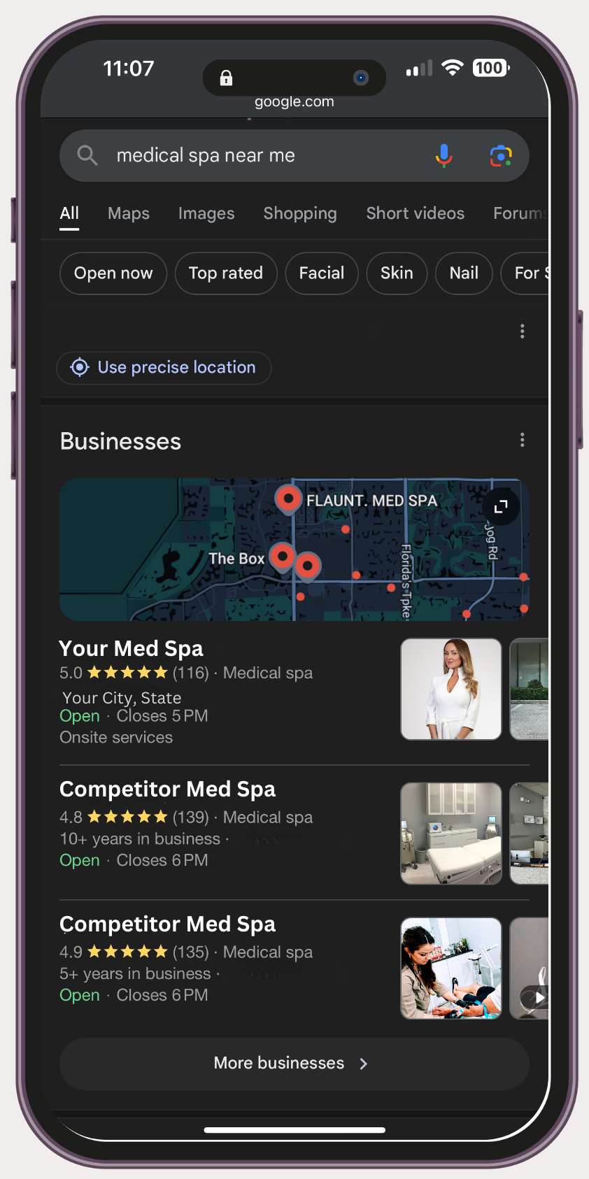 Google Maps Pack