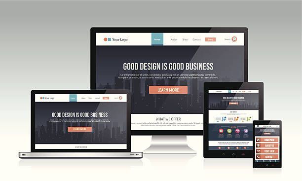 Agency website design for company in West Palm Beach FL