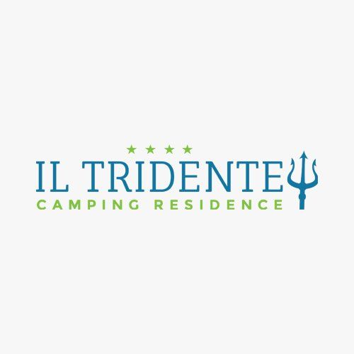 camping Il Tridente logo