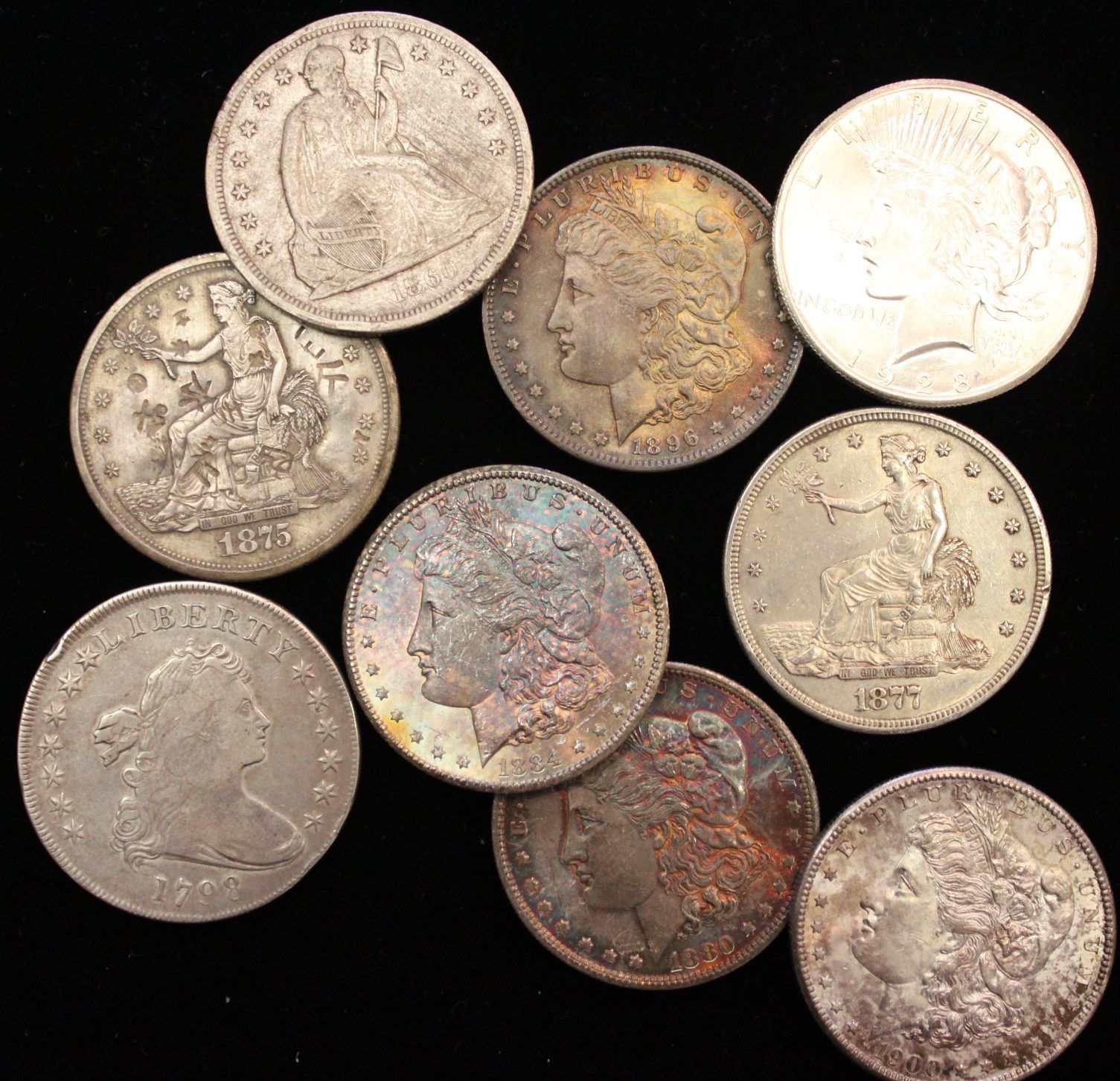 Rare Coins | Honolulu, Hawaii