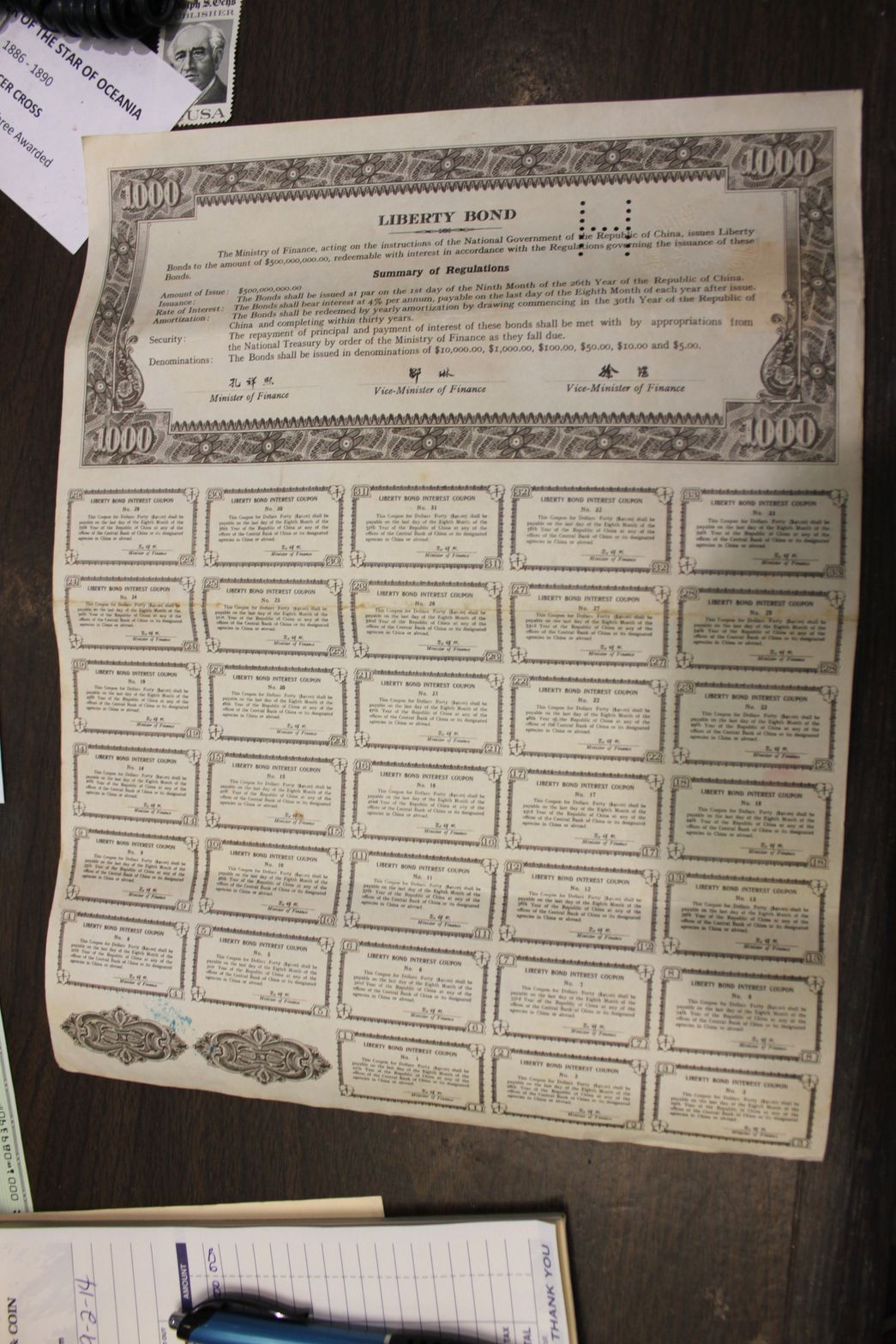Historical Stamp Collection | Honolulu, Hawaii