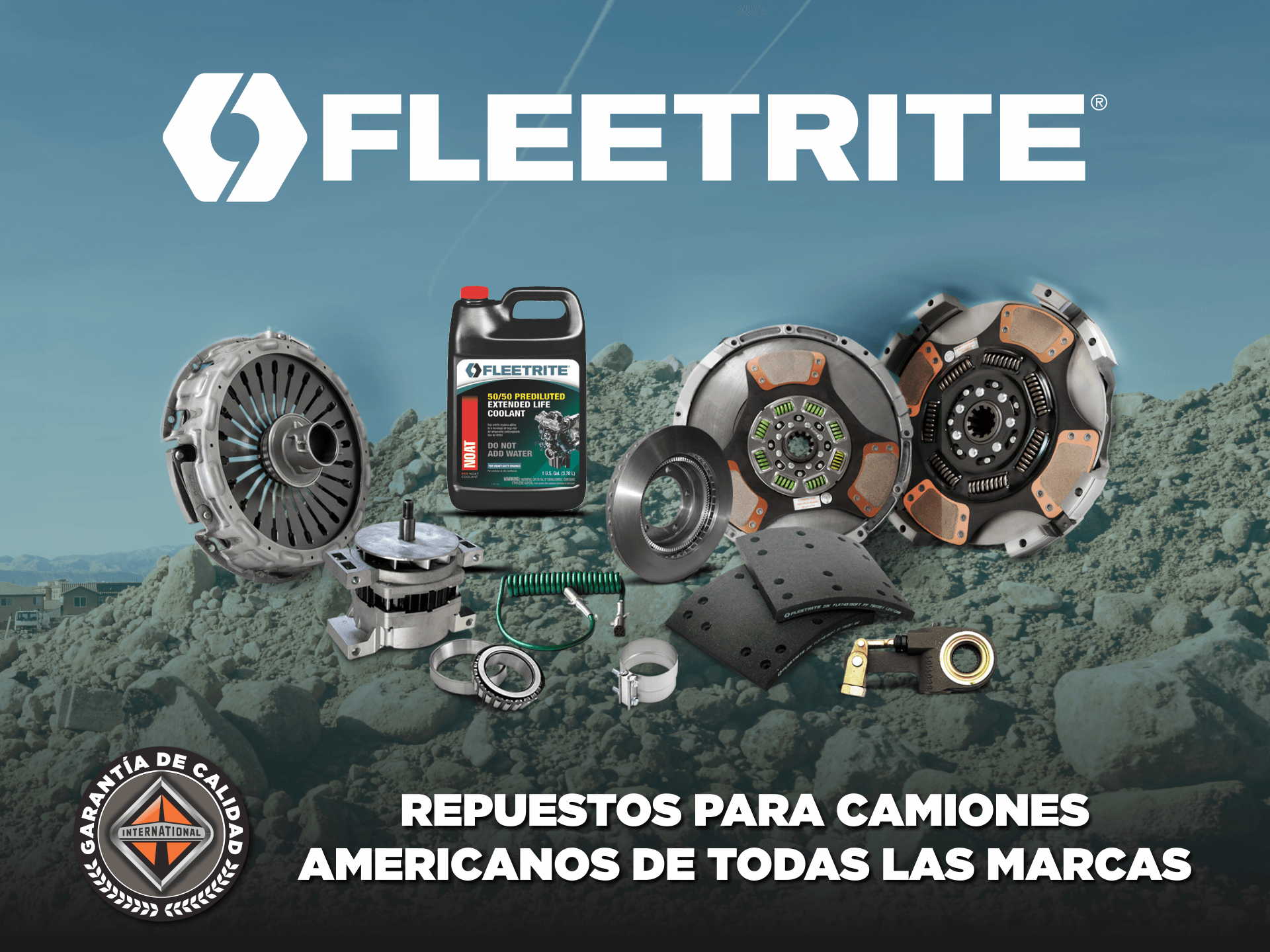 Fleetrite