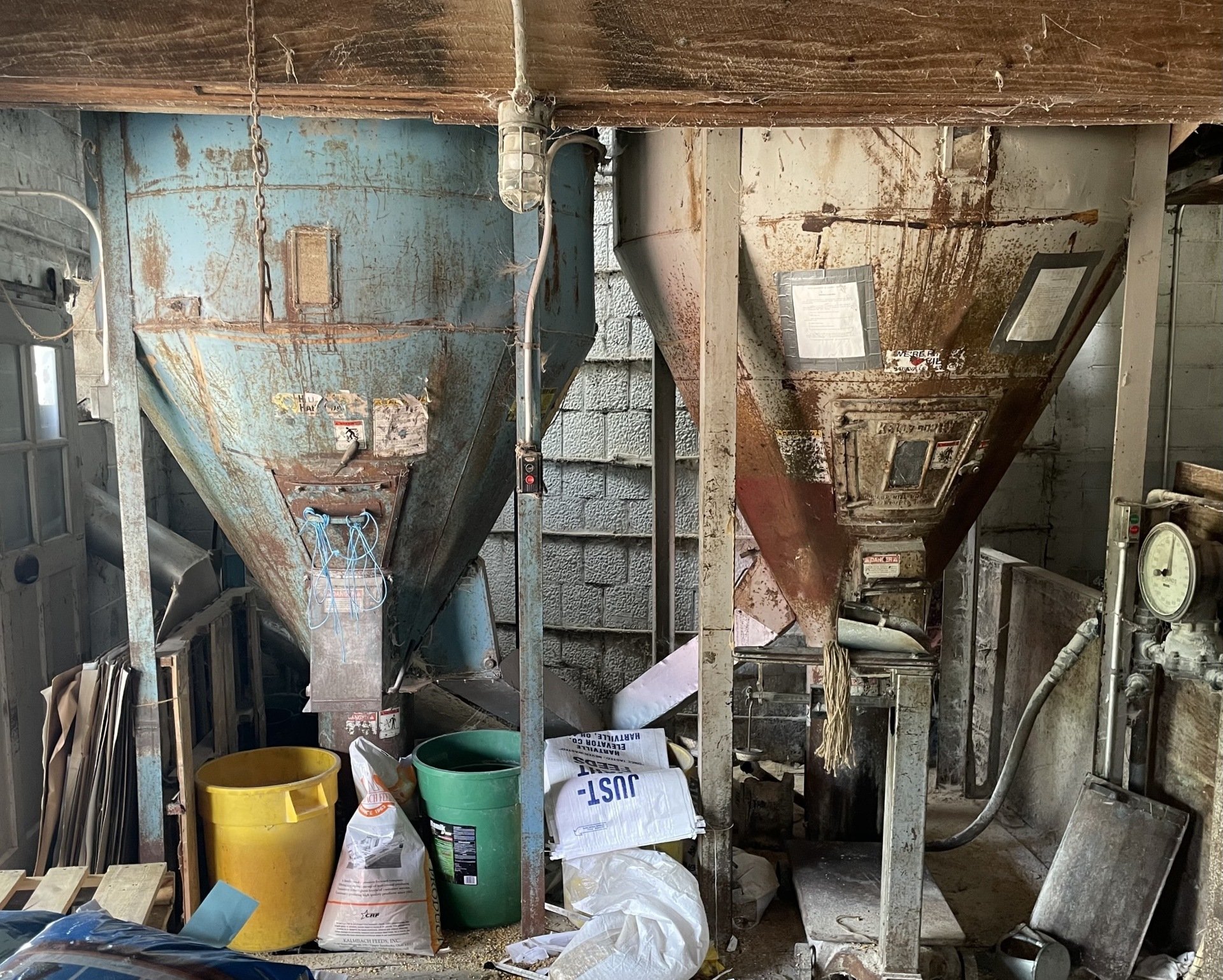 Contact Hartville Elevator