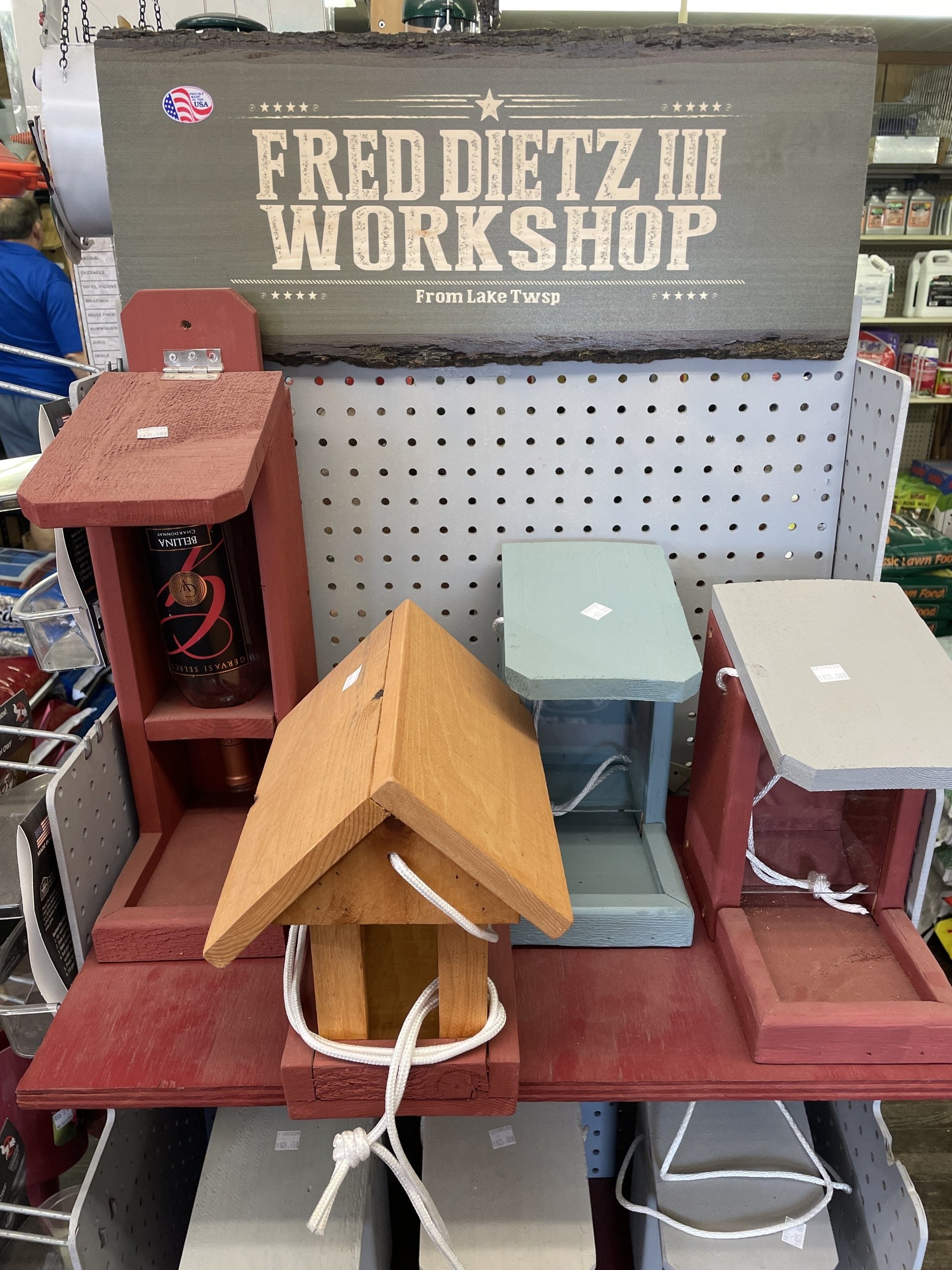 Contact Hartville Elevator