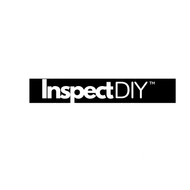 InspectDIY logo with white text on a black rectangle.