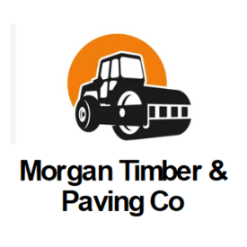 Morgan Timber & Paving Co logo