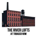 The River Lofts at Tobacco Row logo.