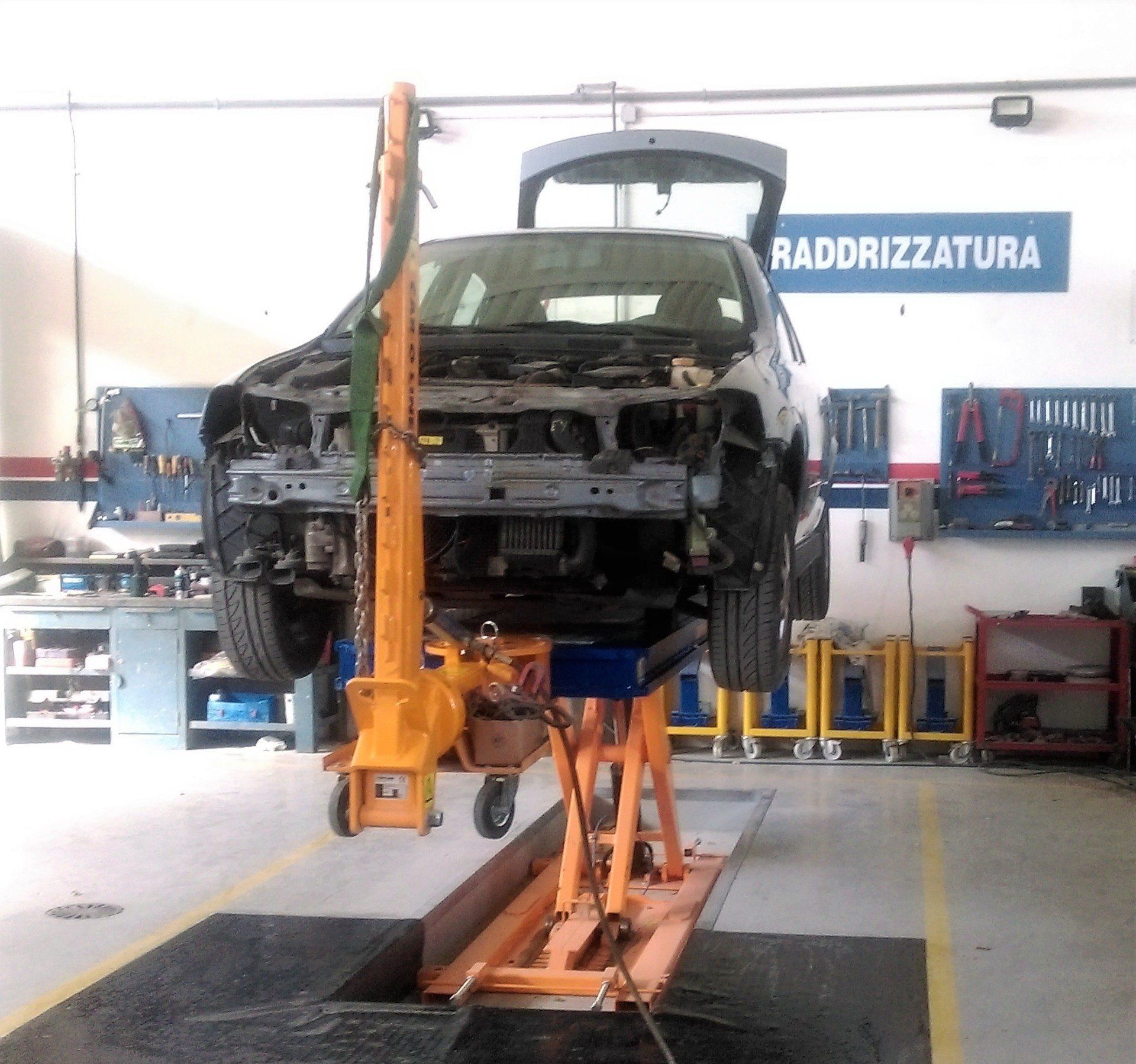 carrozzeria La Moderna Senigallia