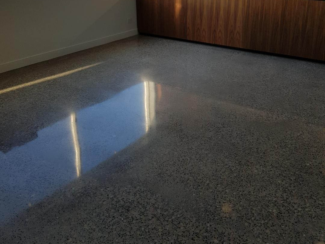 Polished Concrete