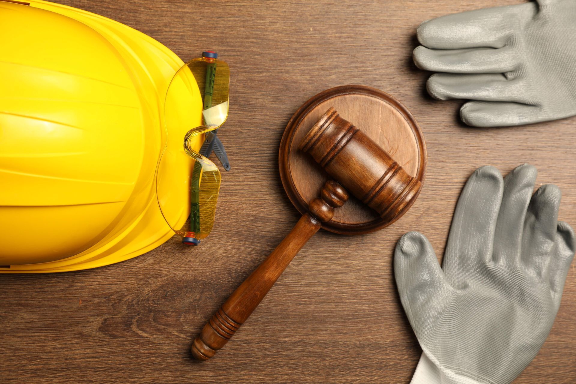 Safety Gear Safety Gear