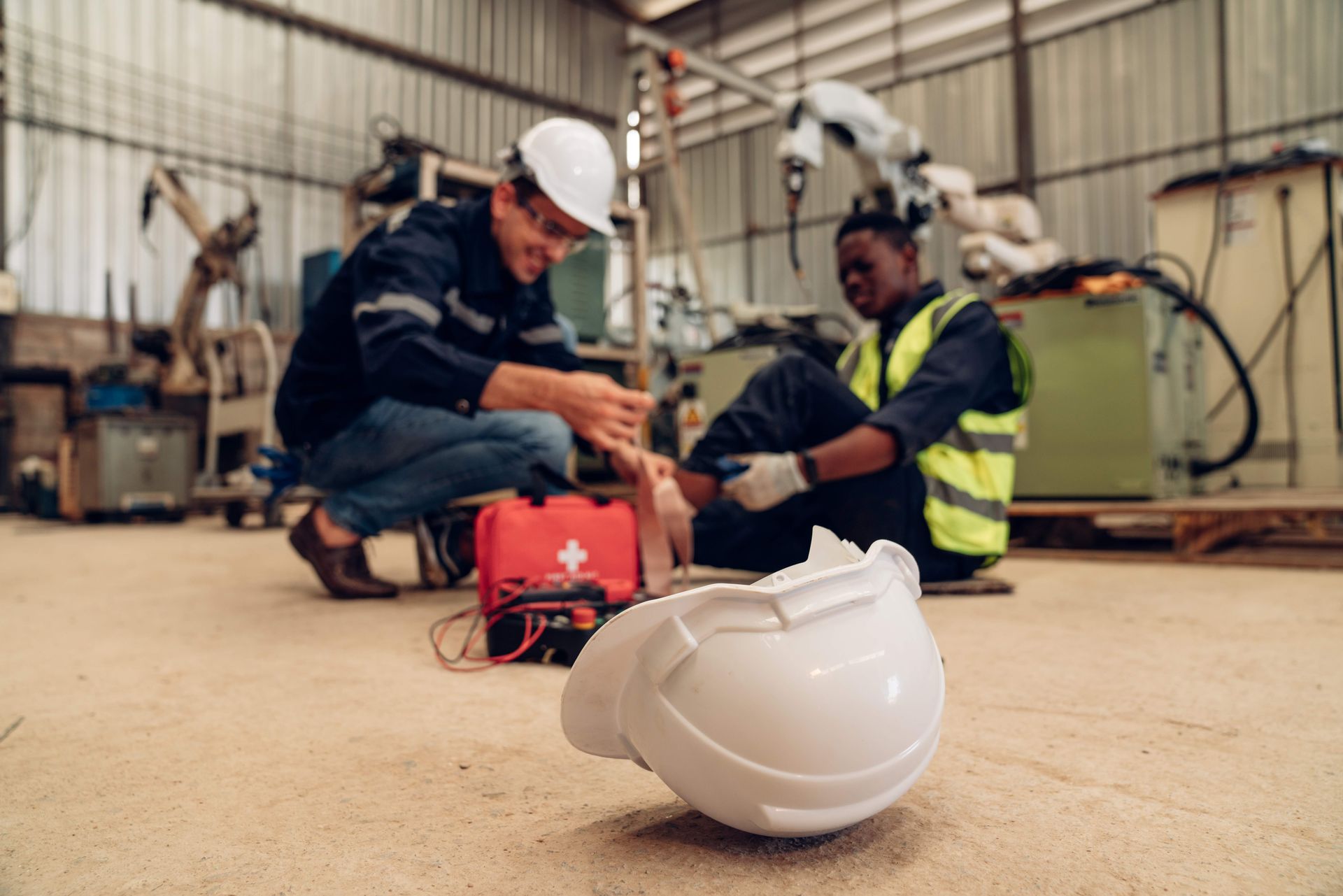 What to Do After a Workplace Injury: A Workers Compensation Lawsuit Lawyer’s Guide