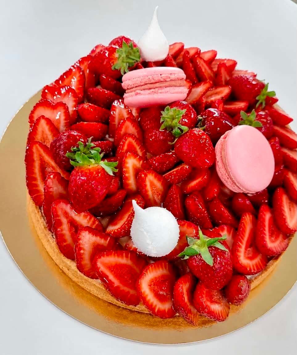 Pâtisserie