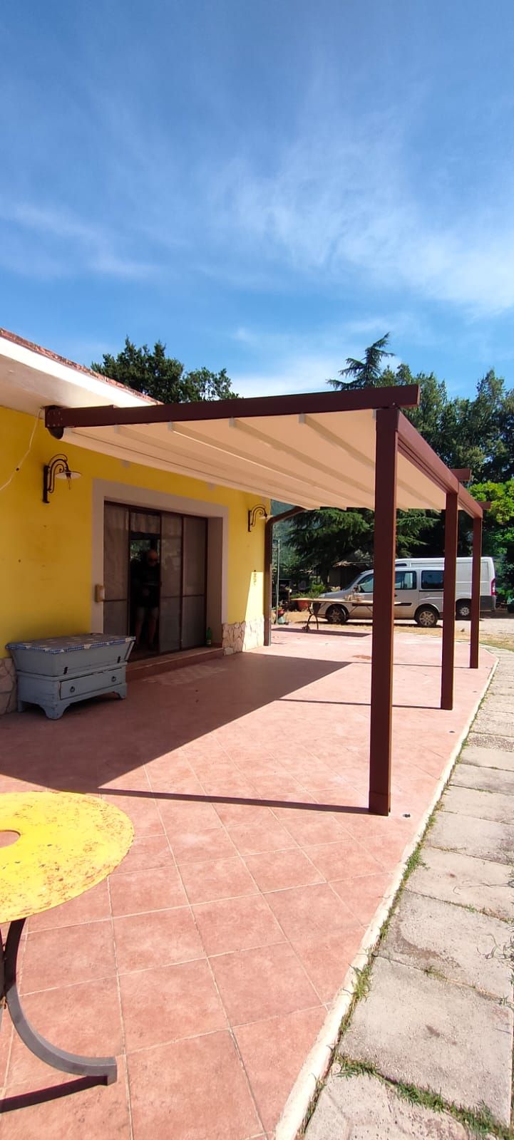 PERGOTENDE