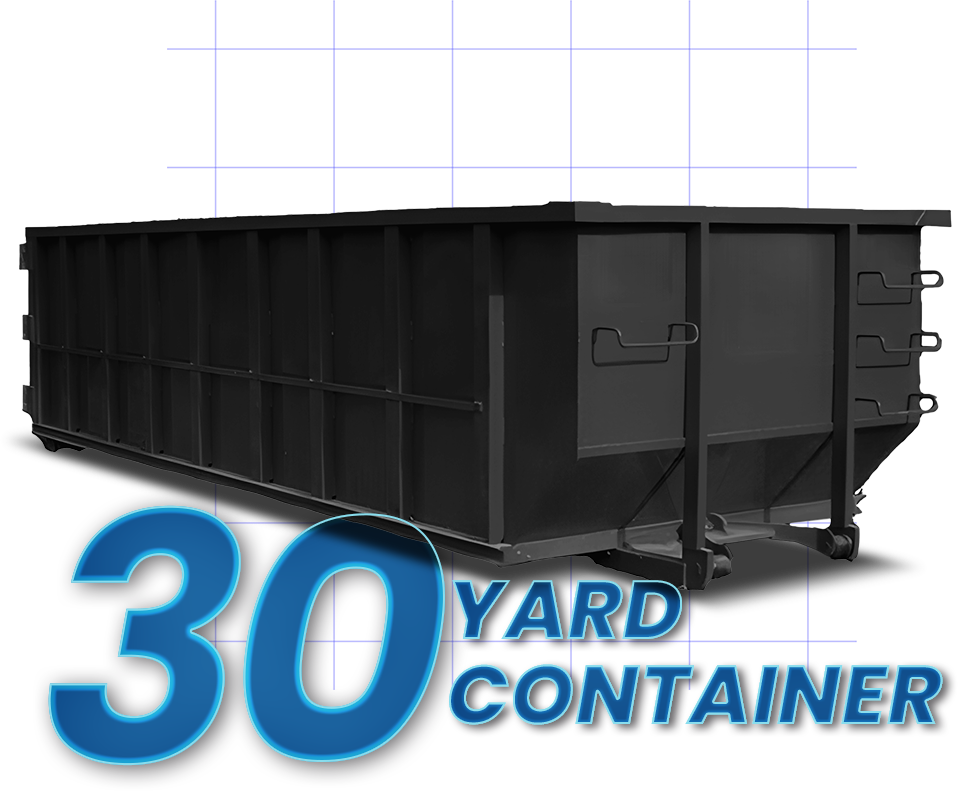 30 Yard Container Dumpster