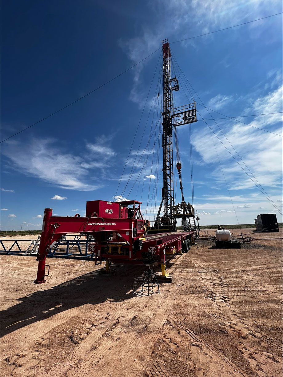 Oilfield Equipment and Tools for Rent Andrews, TX S&S Fishing and