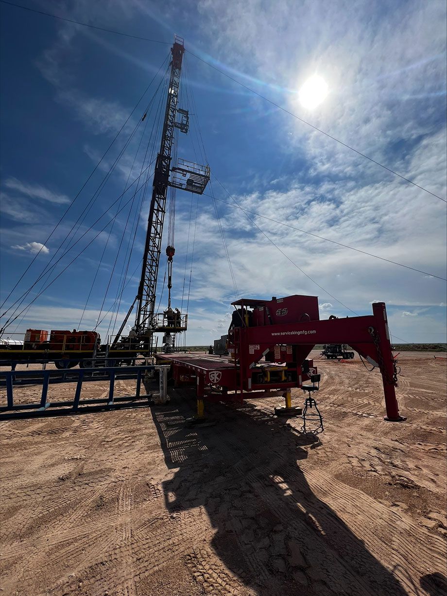 Oilfield Equipment and Tools for Rent Andrews, TX S&S Fishing and