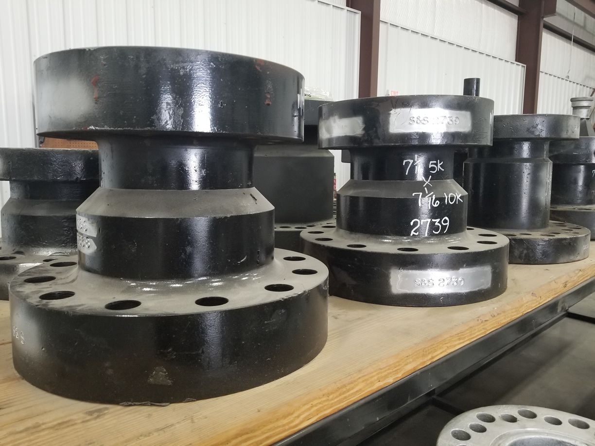 Oilfield Equipment and Tools for Rent Andrews, TX S&S Fishing and