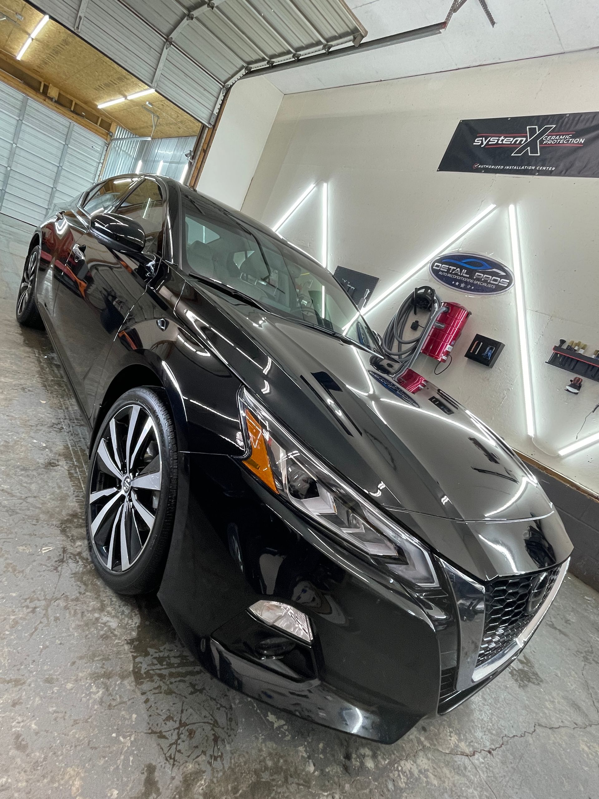 Vehicle Detailing & Ceramic Coating Kingston, TN Detail Pros