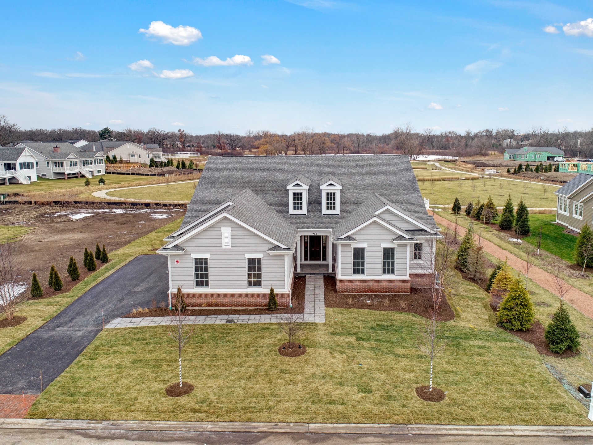 Westleigh Farm Available Homes New Homes in Lake Forest