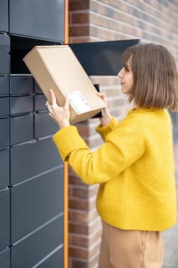 Rent Mailbox with Physical Address