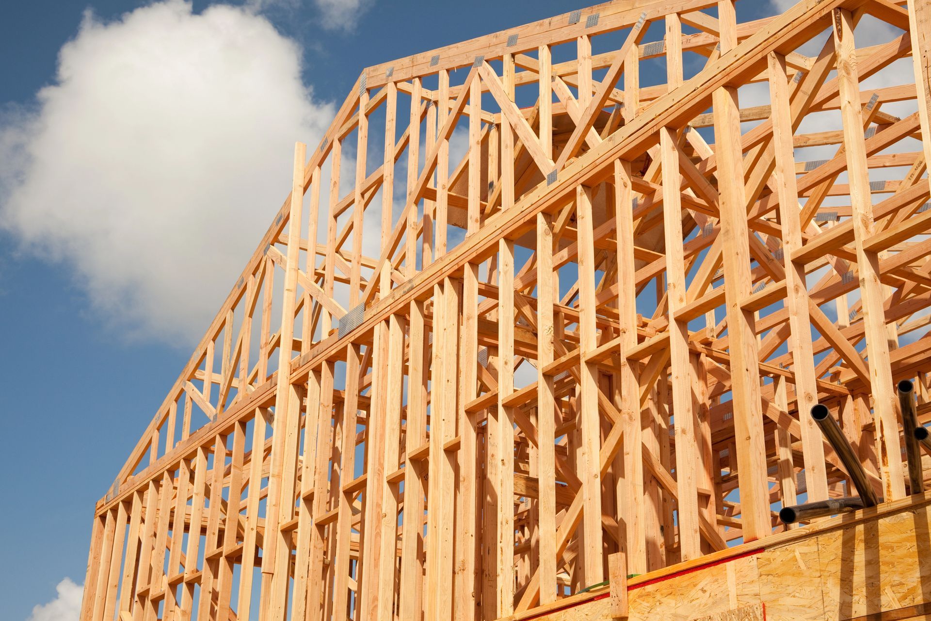 Framing in Prescott, AZ