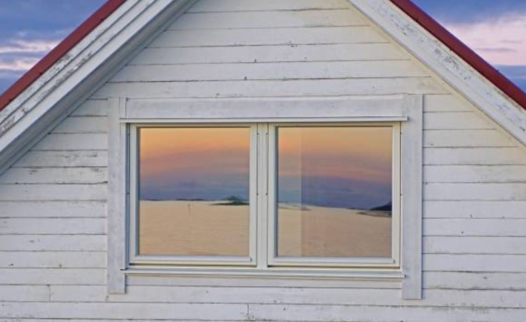 a photo of a tinted home wi