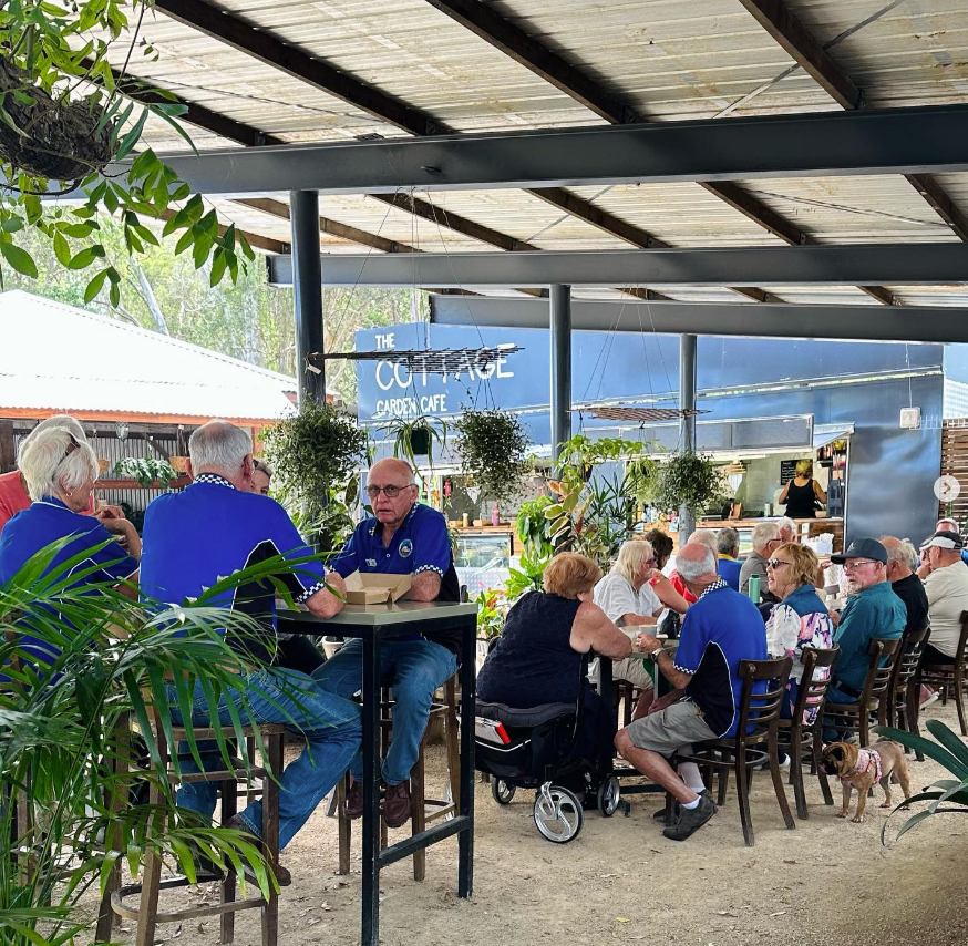 Cafe Northern Rivers | Black Rock Garden Centre