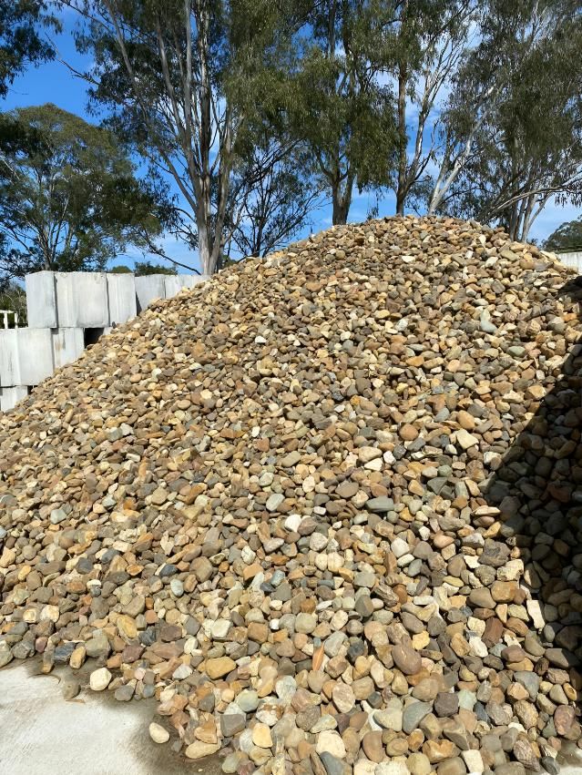 Aggregate Northern Rivers | Black Rock Garden Centre