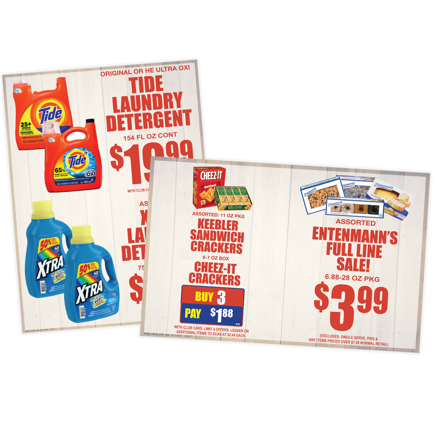 signs by Press Enterprise Commercial Printing
