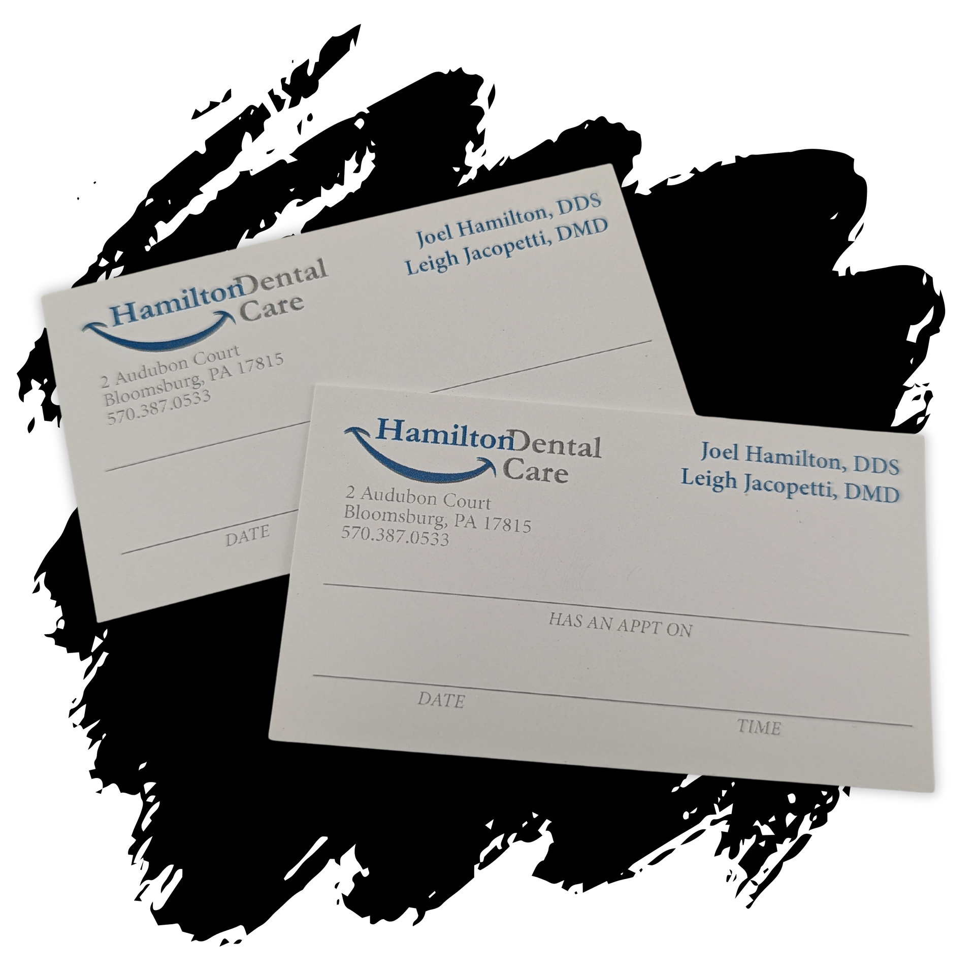 Appointment Cards