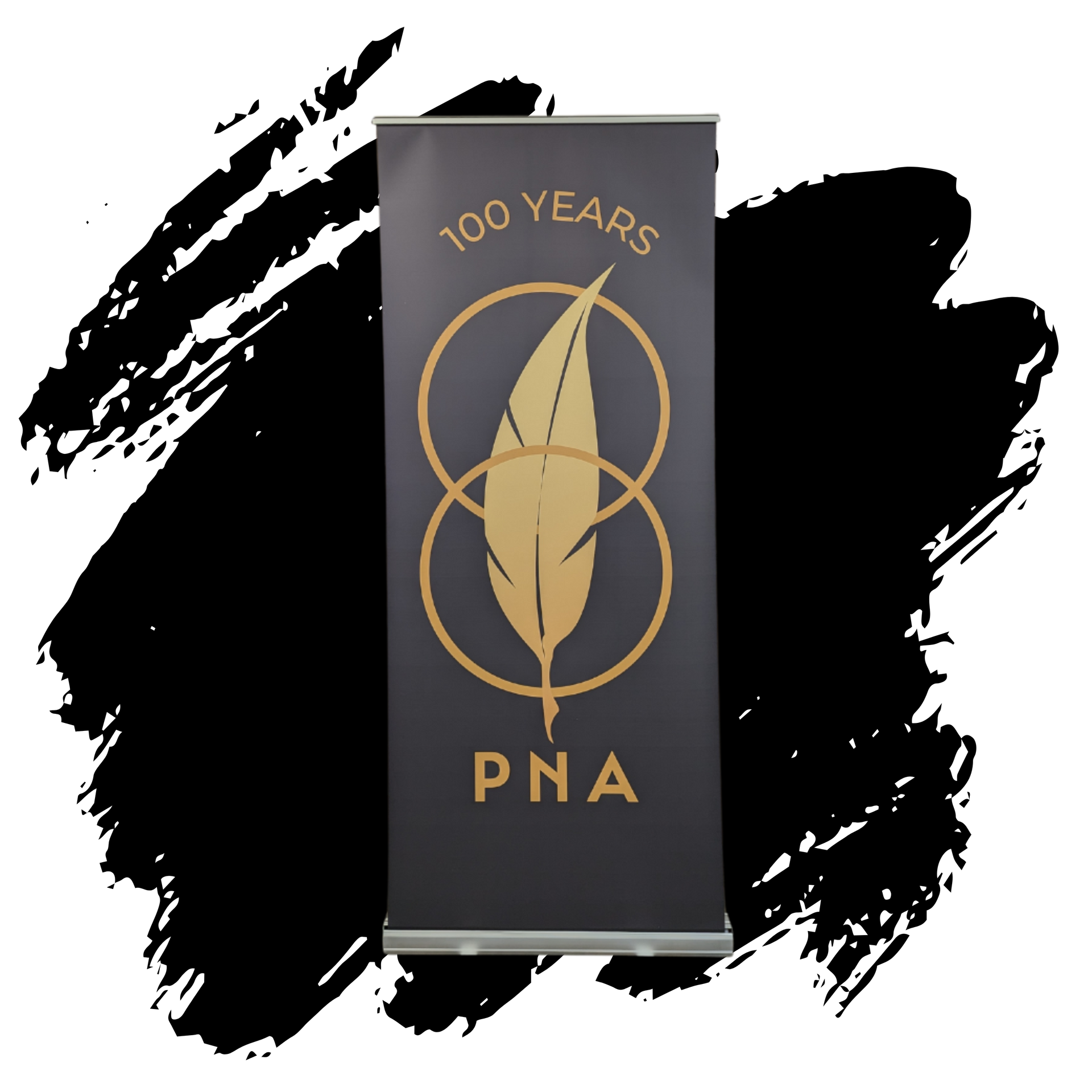 Vertical Banner Examples
