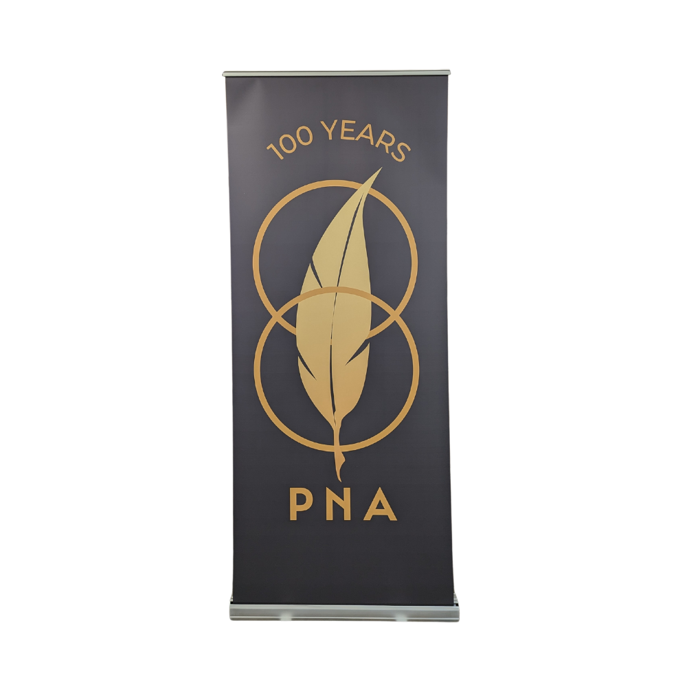 Vertical Banner Example