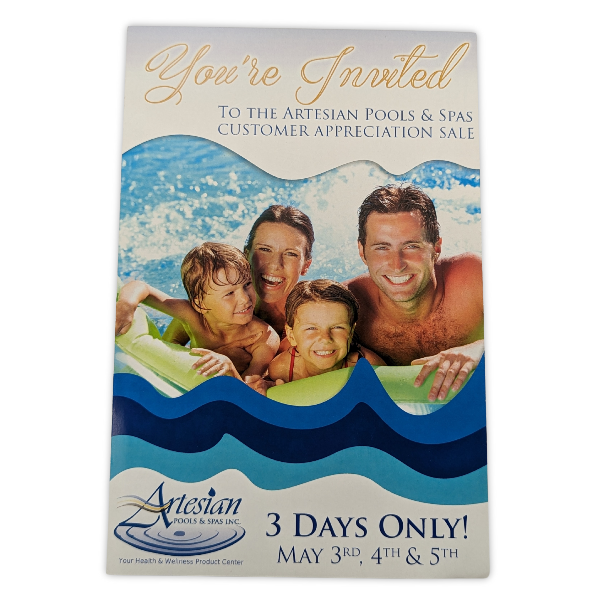 Post Card Mailers