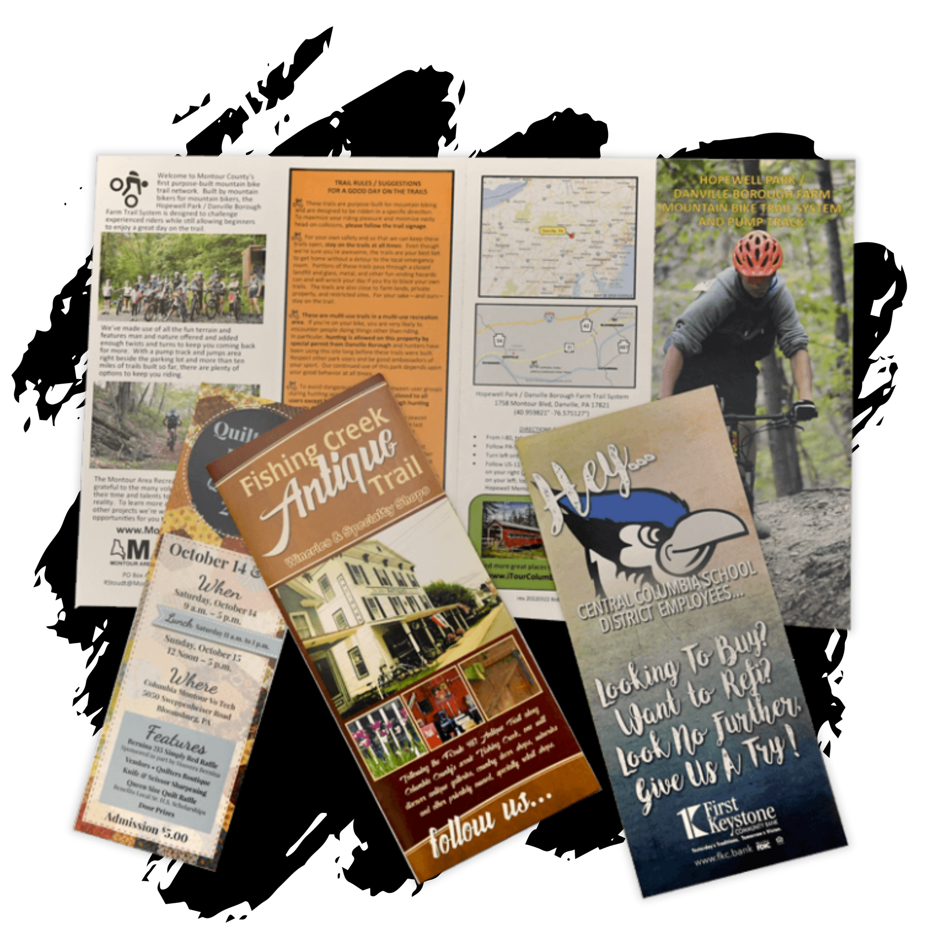 Brochures