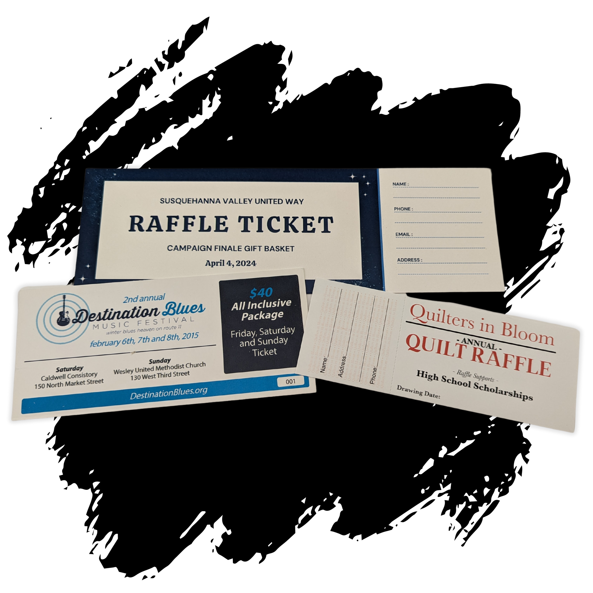 Event Tickets