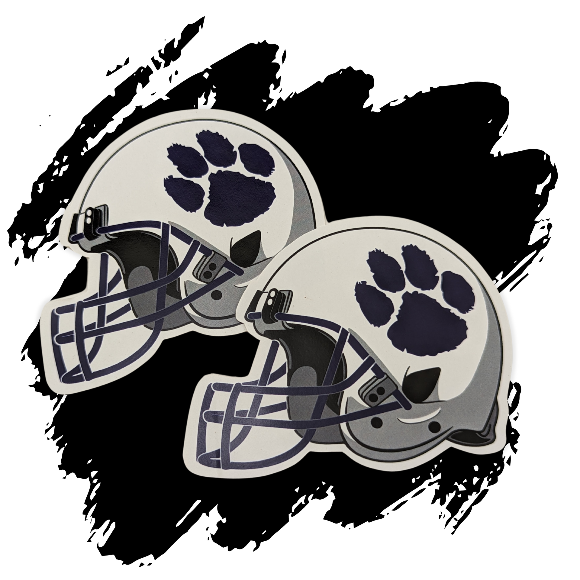 Die-Cut Sticker Examples