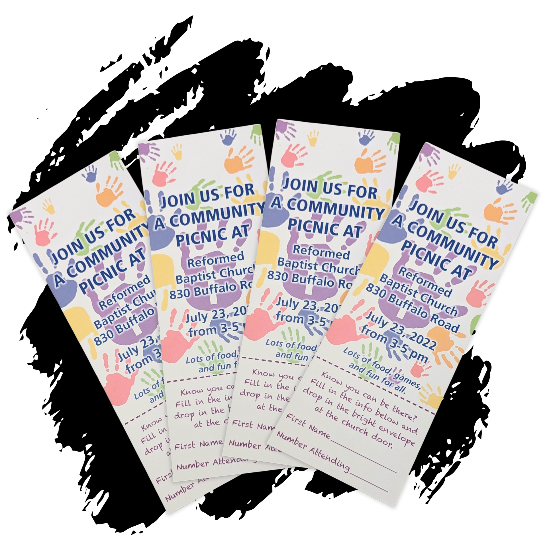 Door Hangers