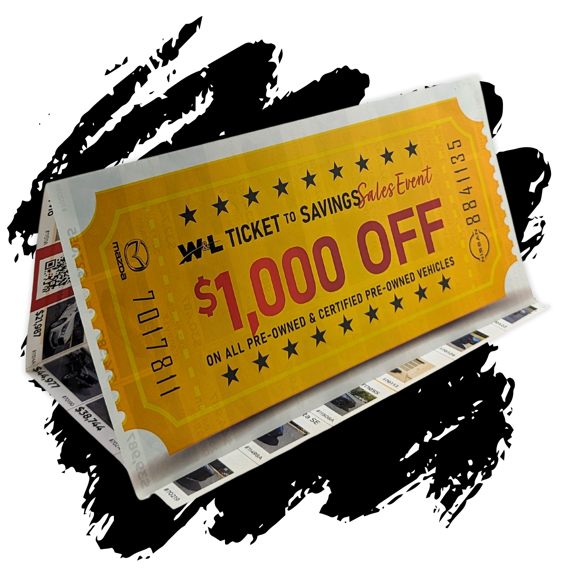 Trifold Flyer Examples