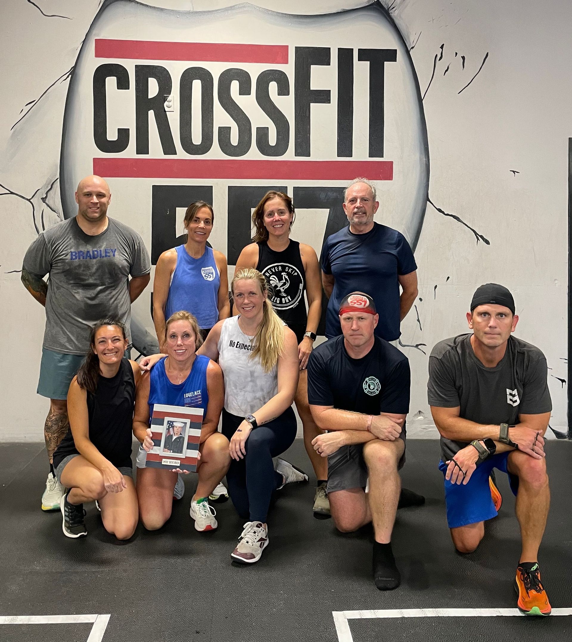 CrossFit Class in Collinsville, IL