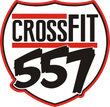 CrossFit 557's Logo
